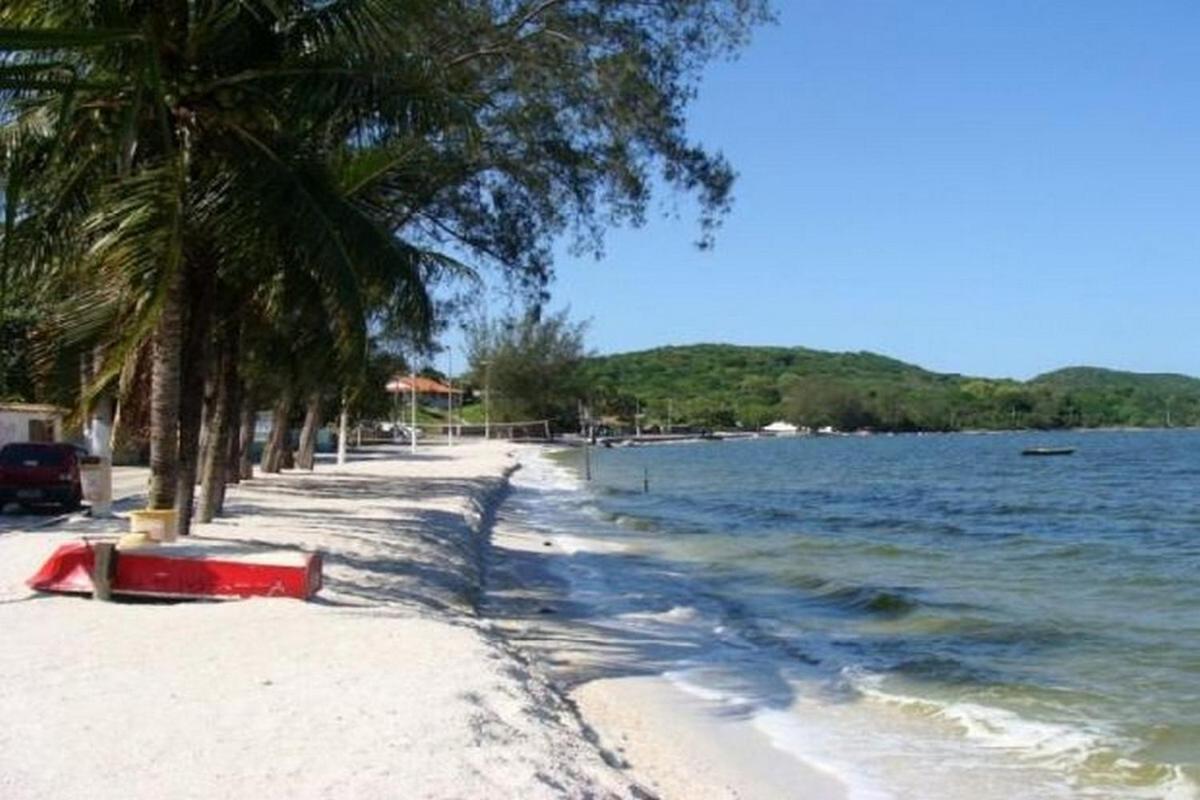 Casa De Praia Em São Pedro da Aldeia Exterior foto